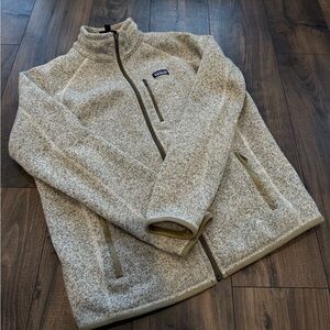 Patagonia Better Sweater 1/4 Zip